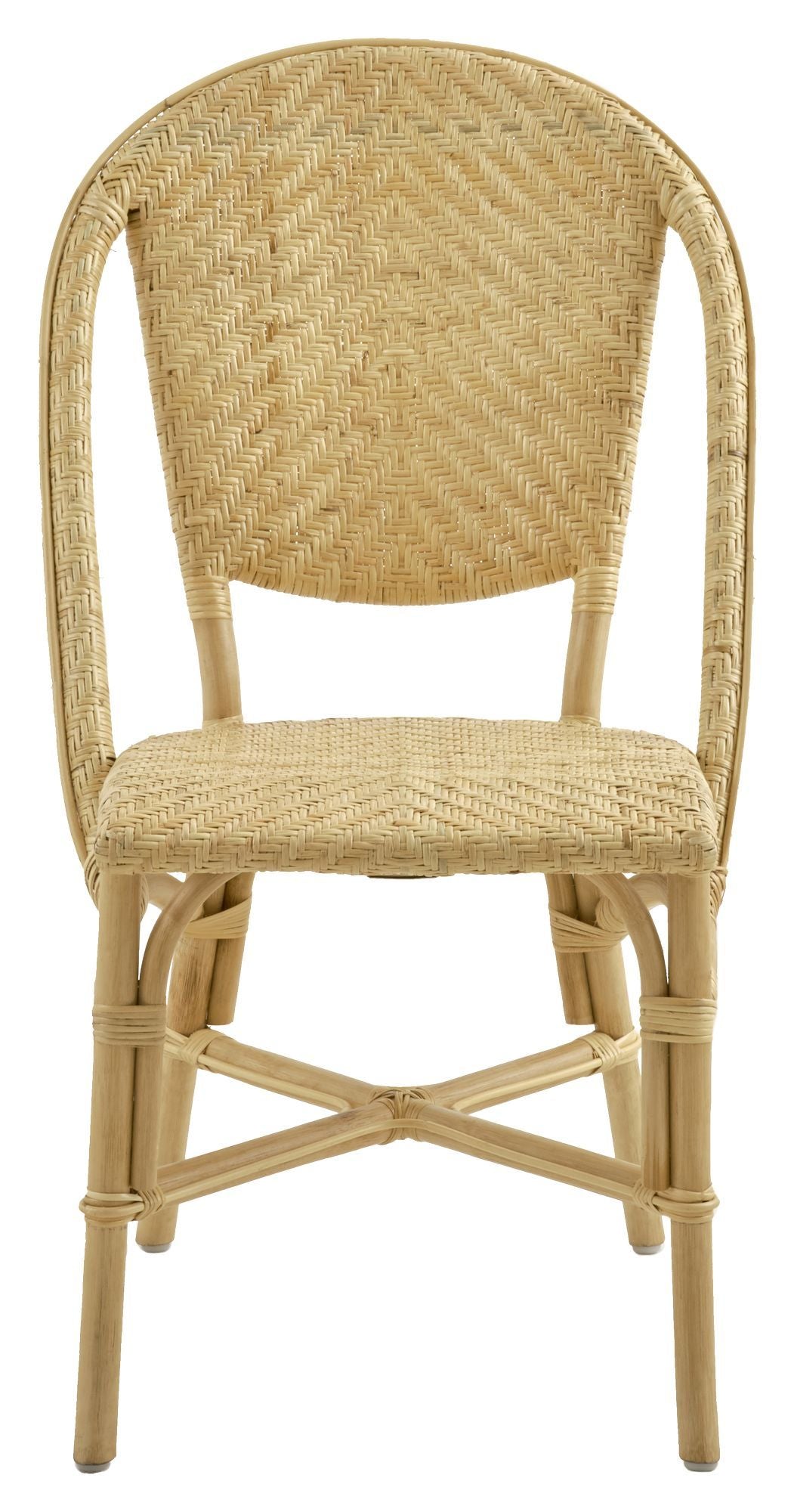 Alanis Dining Chair, Nature