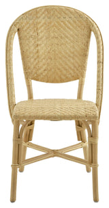 Alanis Dining Chair, Nature