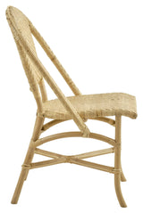 Alanis Dining Chair, Nature