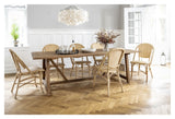 Alanis Dining Chair, Nature