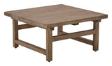 Alfred Coffee Table, Teak