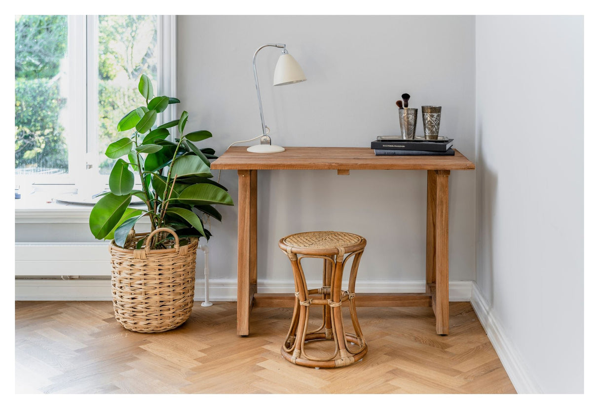 Bella Stool, Antique