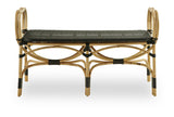 Bistro Bench, Black/Nature