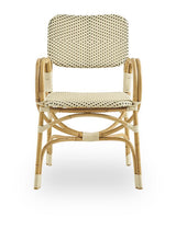 Bistro Dining Chair, Ivory/Nature