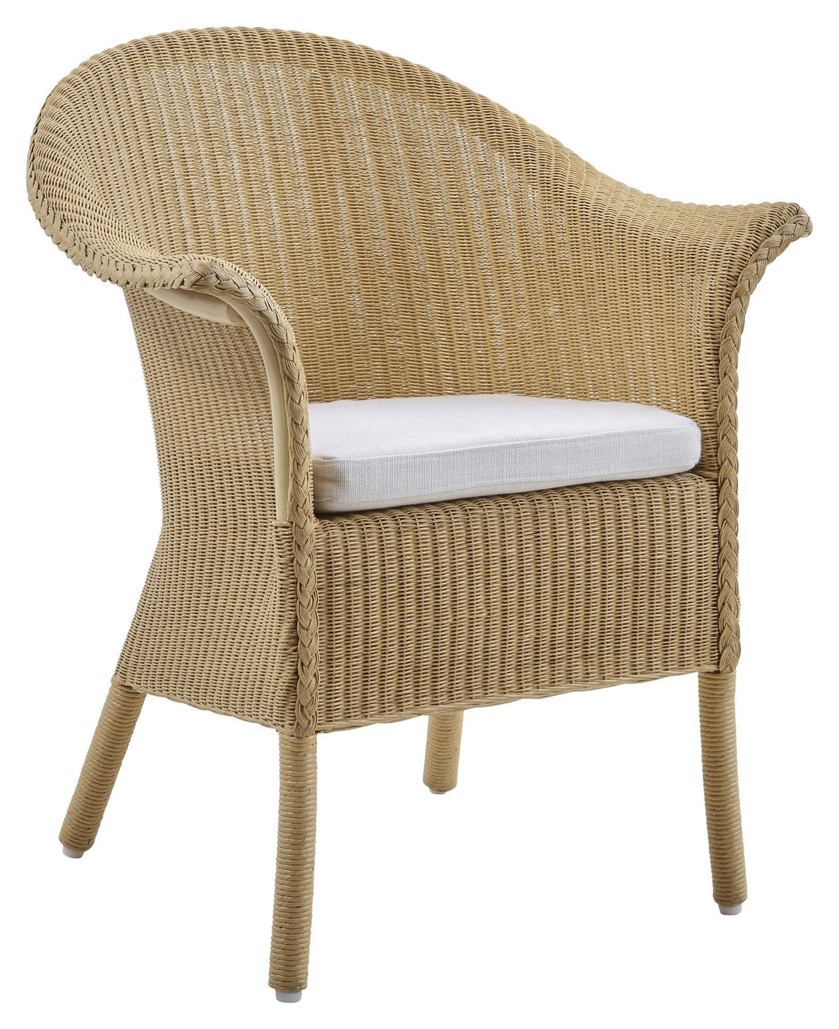 Cushion for Classic Dining Chair, White