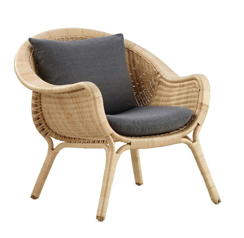 Madame Lounge Chair, Nature