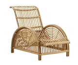 Paris Lounge Chair, Skin-on natural