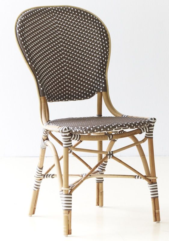 Isabell Cafe Chair, Cappuccino