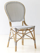 Isabell Cafe Chair, White