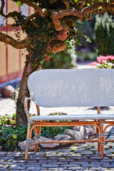 Isabell Garden Bench, White