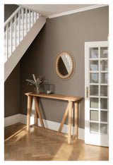 Luella Mirror, Polished natural