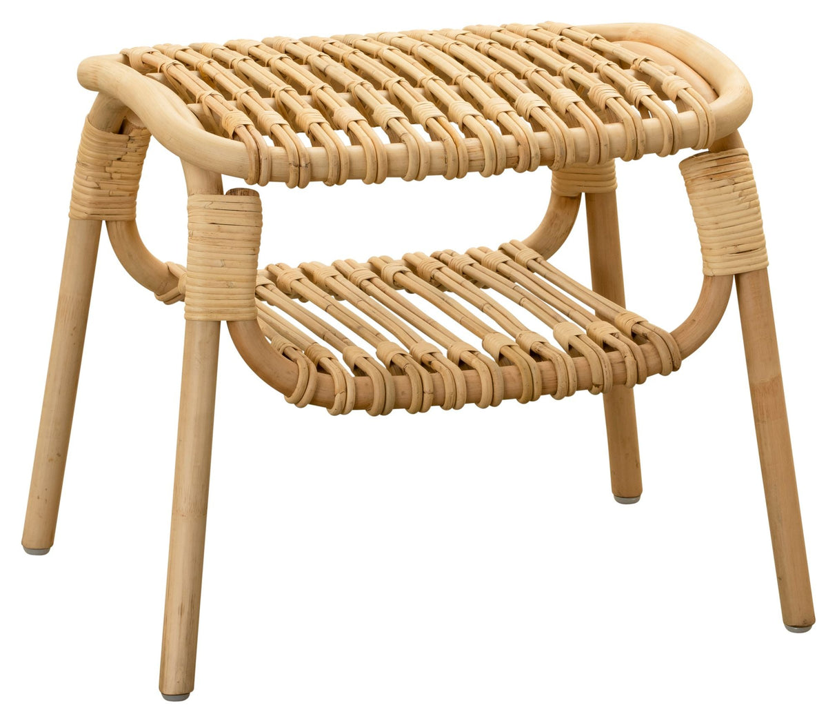 Machiya Stool, Nature