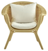 Madame Exterior Lounge Chair, Species Fiber