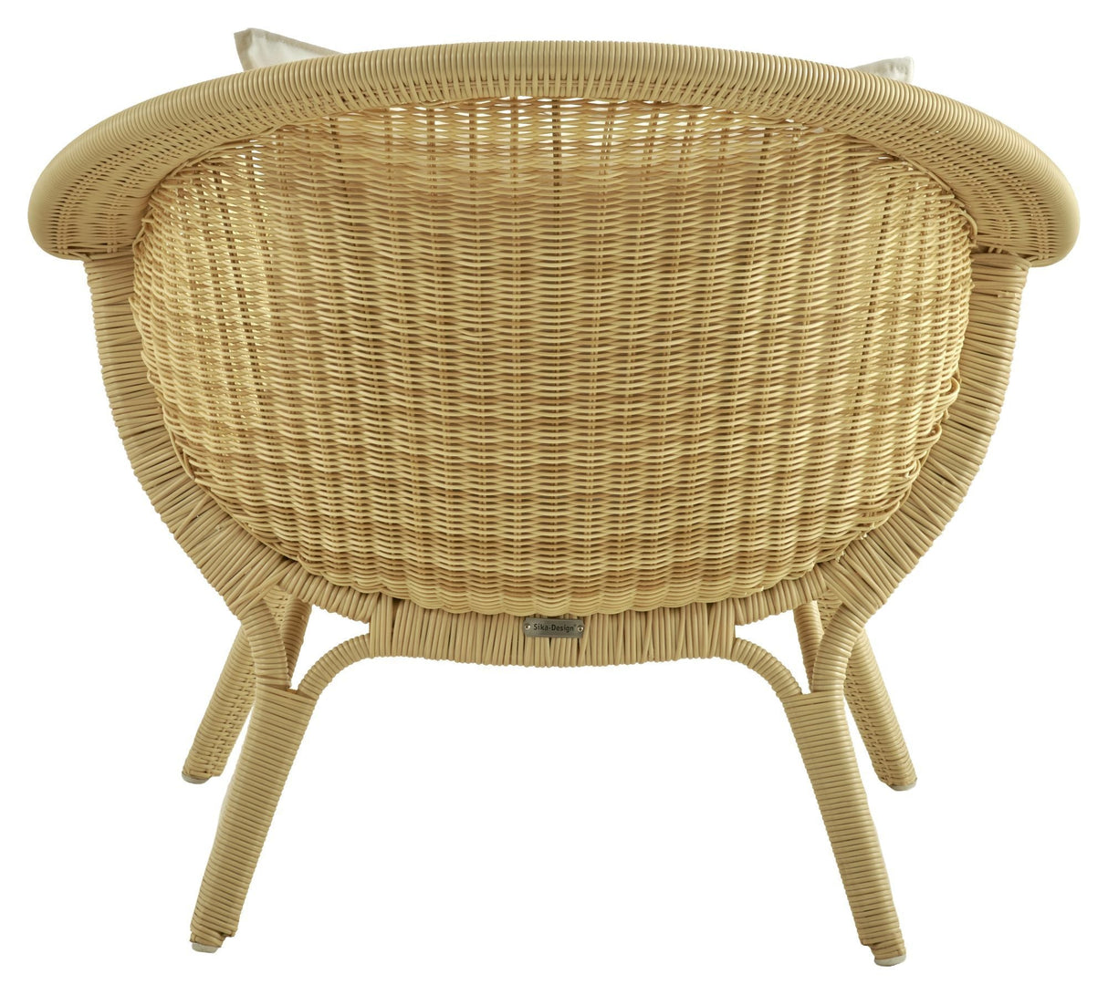 Madame Exterior Lounge Chair, Species Fiber