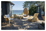 Madame Exterior Lounge Chair, Species Fiber