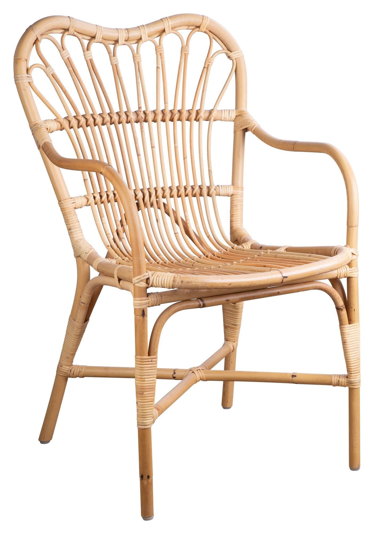 Margret Dining Chair, Natural