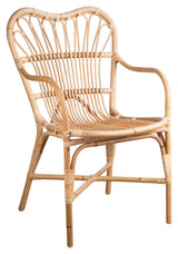 Margret Dining Chair, Natural