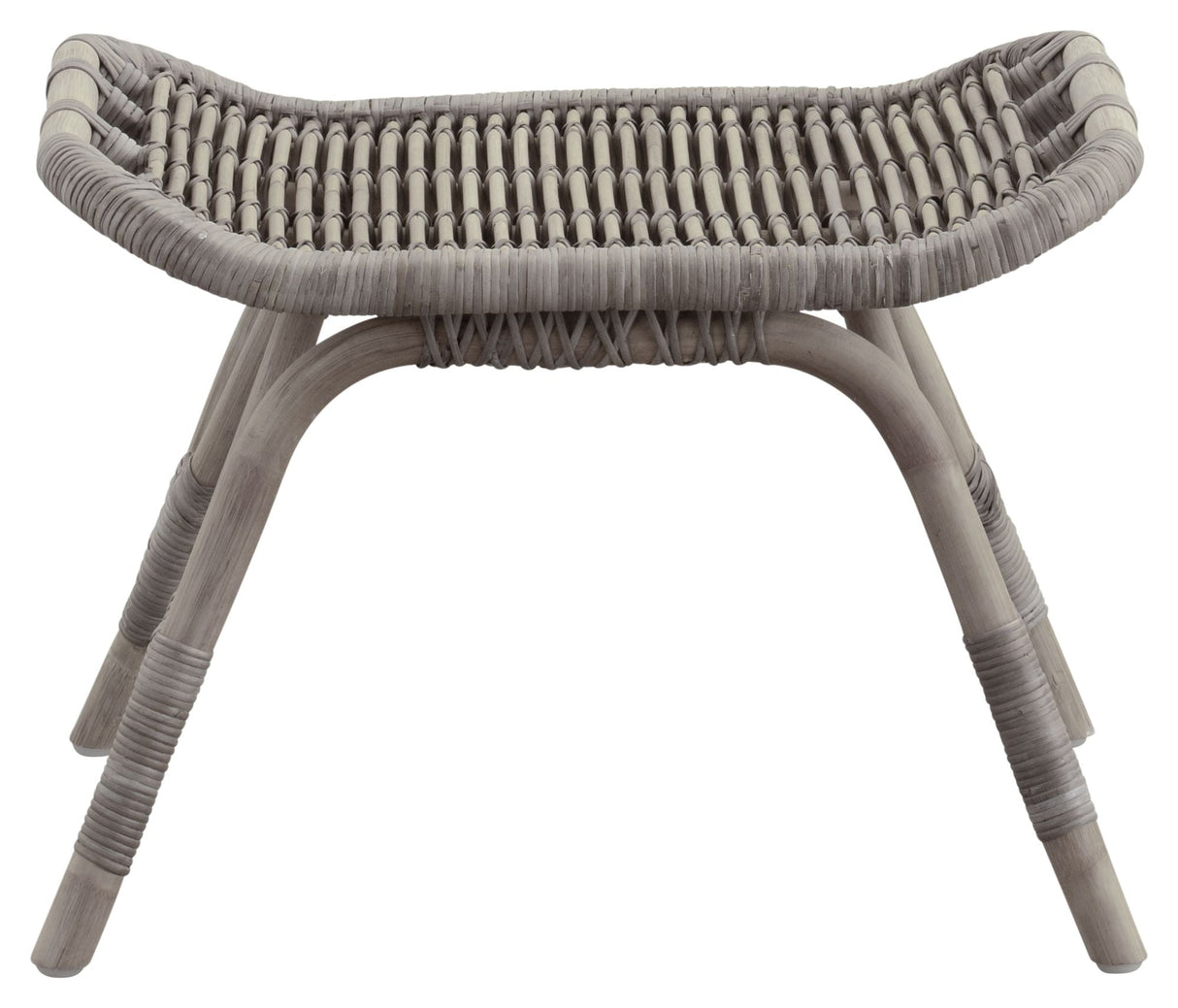 Monet Footstool, Taupe