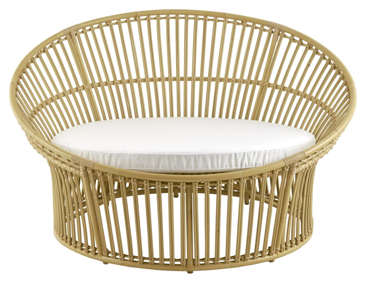 Olympia Exterior Nest, Alu-Rattan