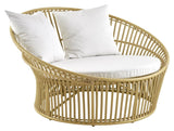 Olympia Exterior Nest, Alu-Rattan