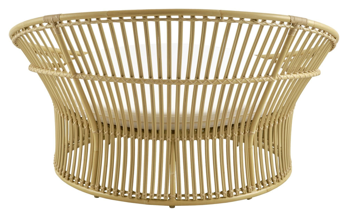 Olympia Exterior Nest, Alu-Rattan