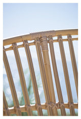 Olympia Exterior Nest, Alu-Rattan