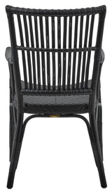 Piano Dining Chair, Black