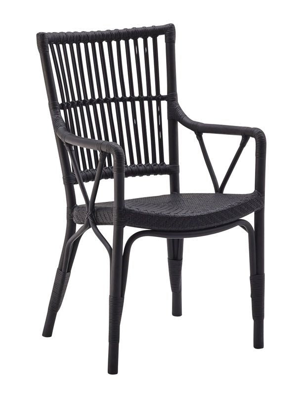 Piano Dining Chair, Black