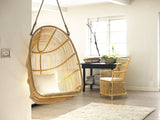 Renoir Hanging Chair, Natural