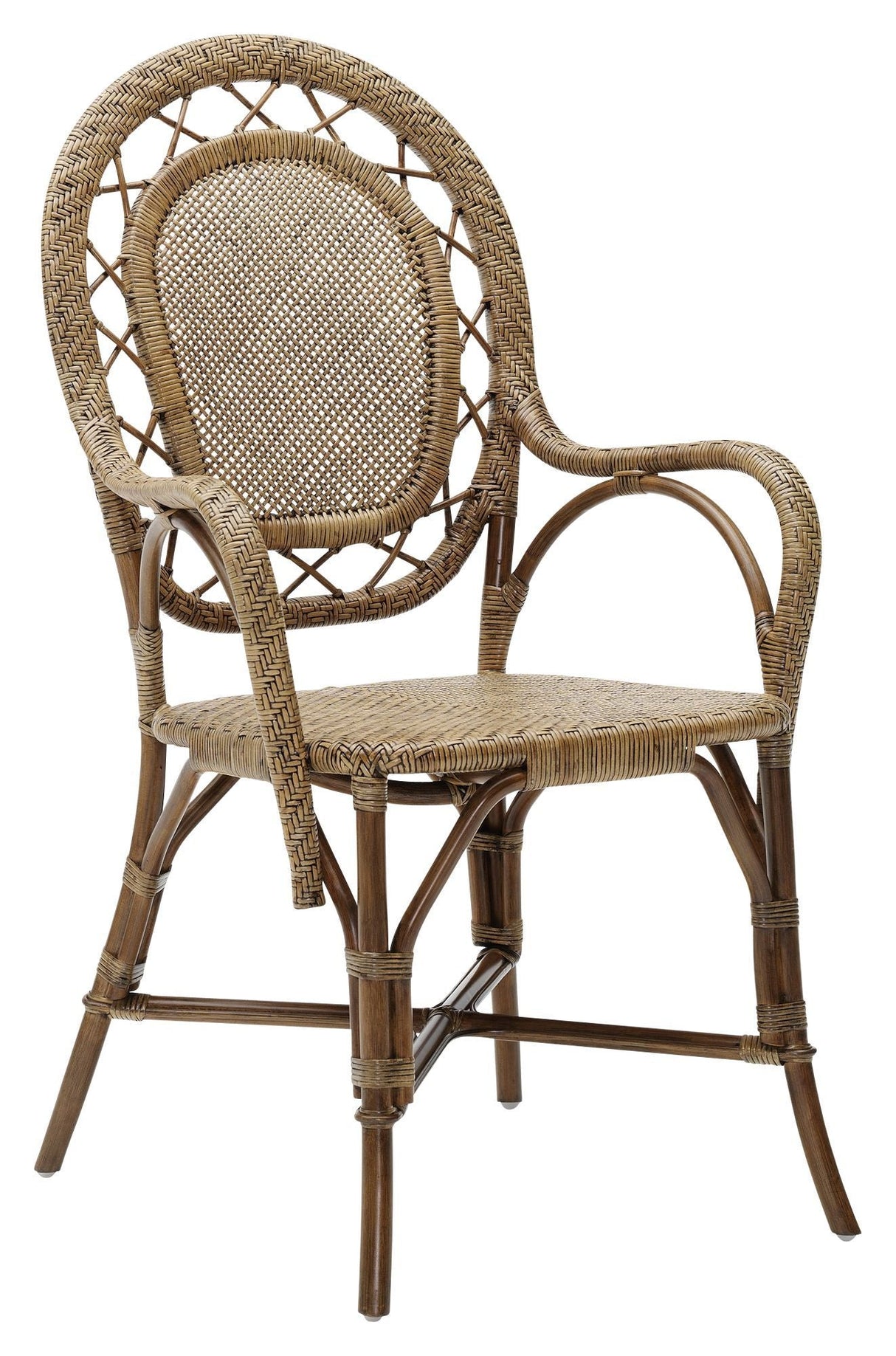 Romantica Dining Chair, Antique