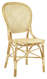 Rossini Dining chair, Natural