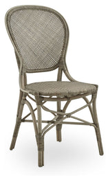 Rossini Dining chair, Taupe