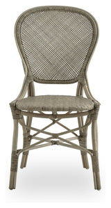 Rossini Dining chair, Taupe