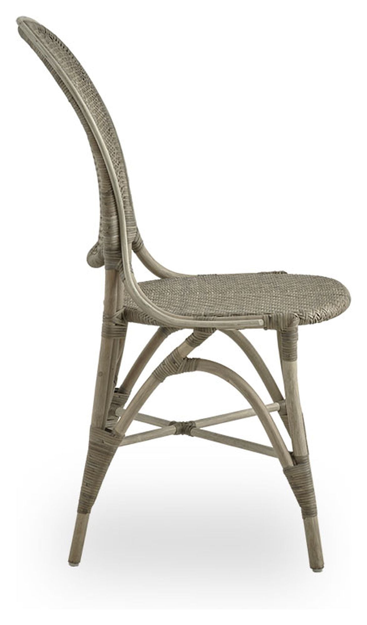 Rossini Dining chair, Taupe