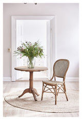 Rossini Dining chair, Taupe