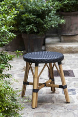 Simone Stool, Black