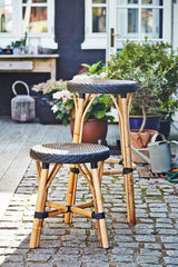 Simone Stool, Black