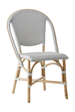 Sofie Café Chair, Gray