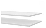 Sprint 2 extra shelves - White