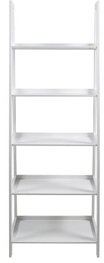 Story Stigereol w. 5 shelves, White