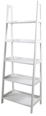 Story Stigereol w. 5 shelves, White