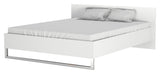 Style Bed frame - White 160x200