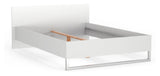 Style Bed frame - White 160x200