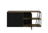 Temahome Albi Sideboard - Walnut Define