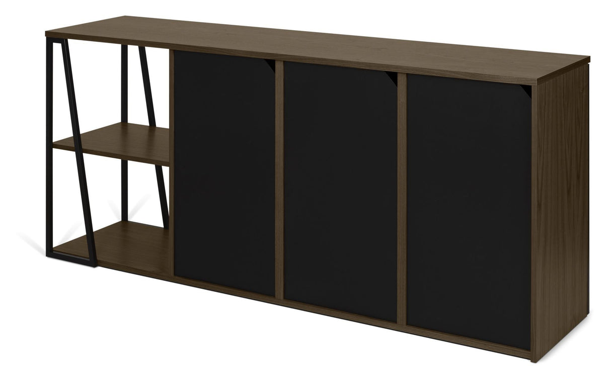 Temahome Albi Sideboard - Walnut Define