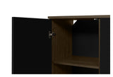 Temahome Albi Sideboard - Walnut Define