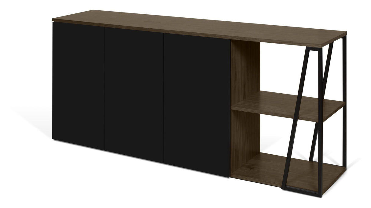 Temahome Albi Sideboard - Walnut Define