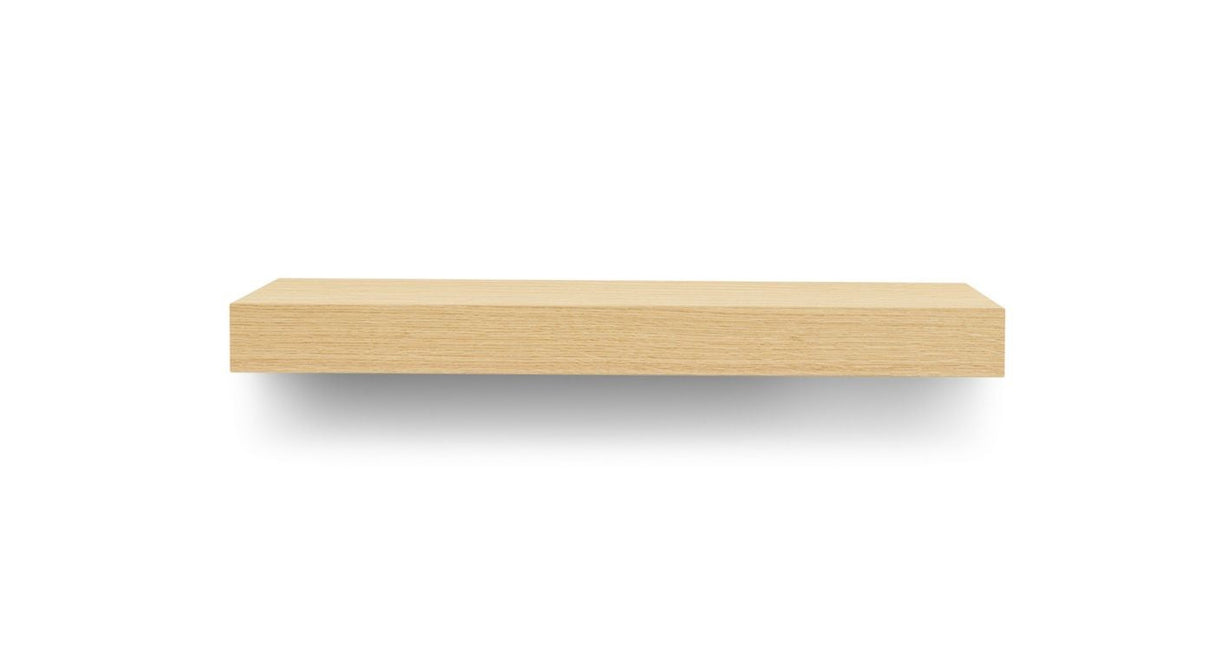 Temahome Balda Floating shelf, oak veneer, 60x22