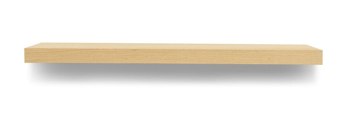 Temahome Balda Floating shelf, oak veneer, 90x22