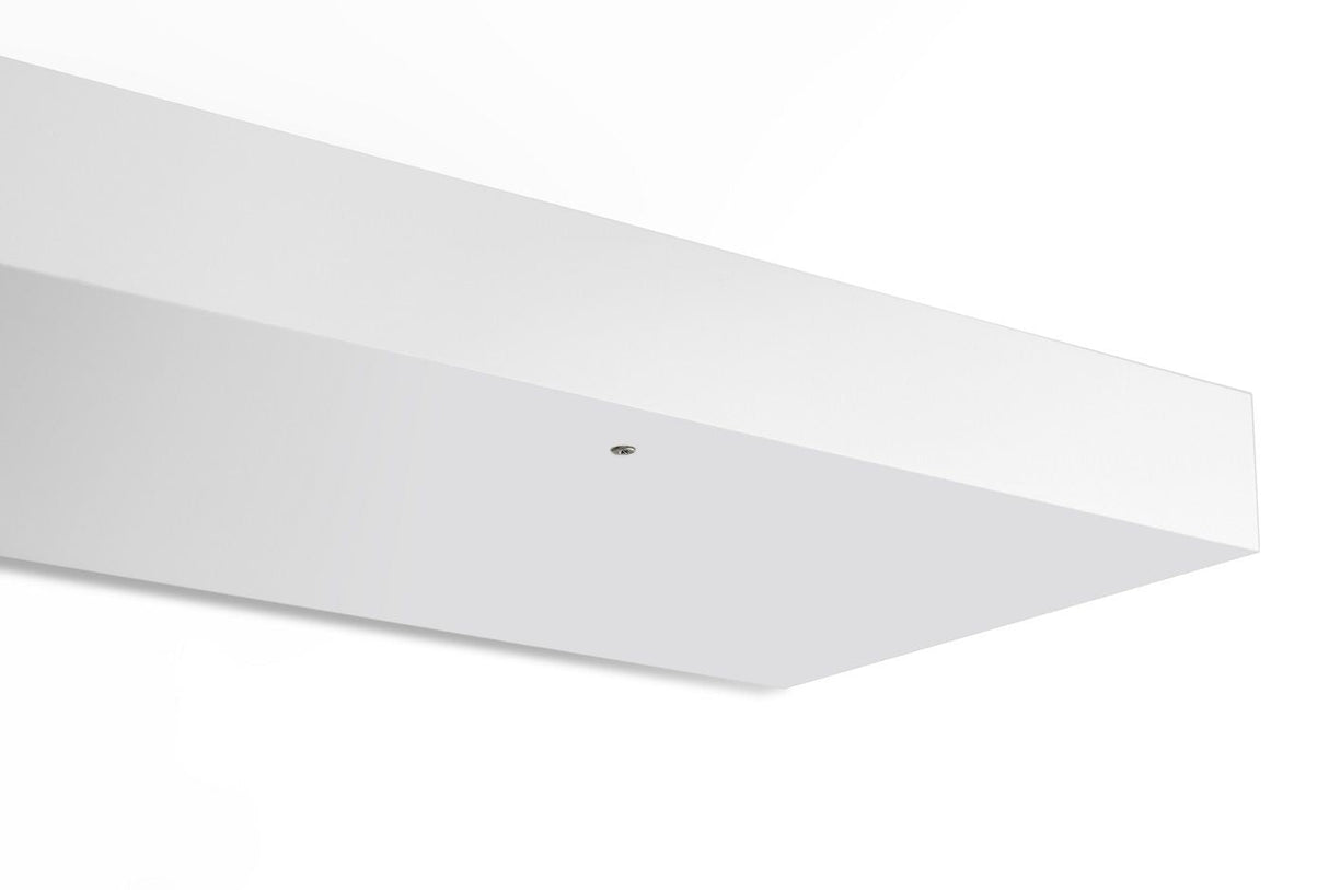 Temahome Balda Floating shelf, matte white, 120x22